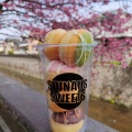 実際訪問したユーザーが直接撮影して投稿した習志野台ドーナツSIUNAUS SWEETS KITANARAの写真