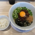 実際訪問したユーザーが直接撮影して投稿した小若江ラーメン / つけ麺らーめん まぜそば 僕らのキラメキ -近畿大学-の写真