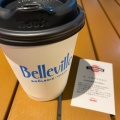 実際訪問したユーザーが直接撮影して投稿した北沢コーヒー専門店Belleville Brulerie TOKYOの写真