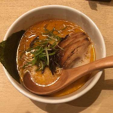 実際訪問したユーザーが直接撮影して投稿した西九条ラーメン / つけ麺らーめん 麺泥棒の写真