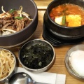 実際訪問したユーザーが直接撮影して投稿した高田馬場韓国料理スンドゥブ中山豆腐店 高田馬場の写真