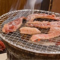 実際訪問したユーザーが直接撮影して投稿した大丸焼肉炭火焼肉酒房 青とうがらし 都筑店の写真