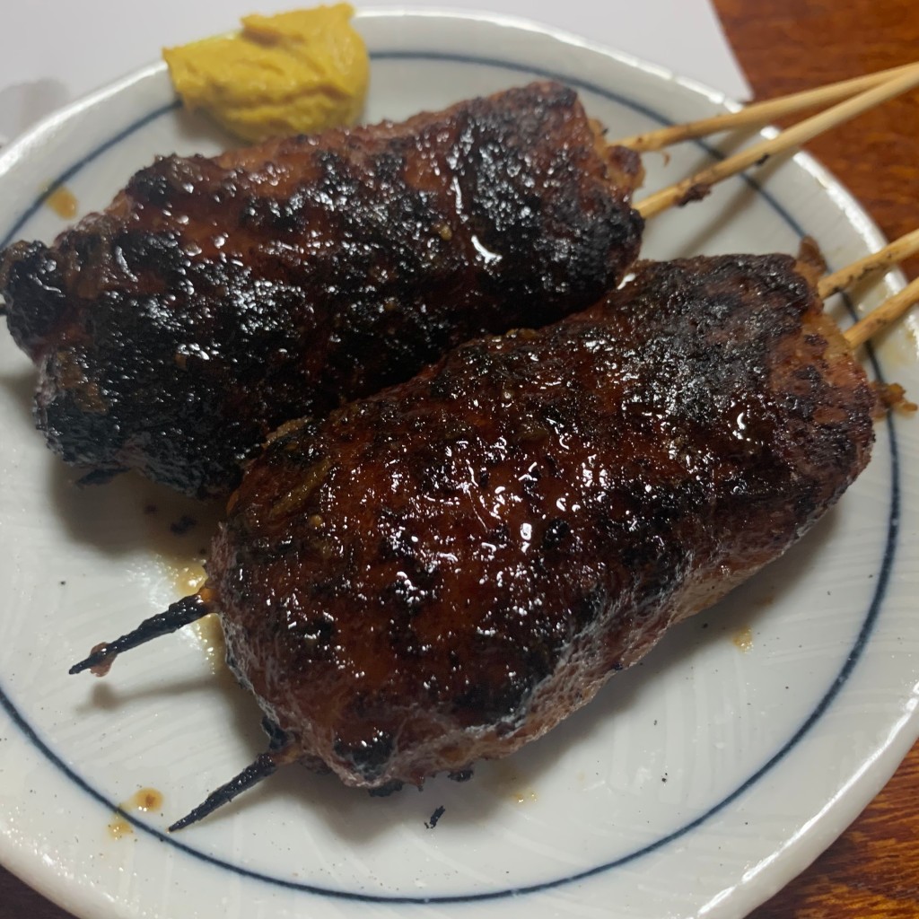 ユーザーが投稿した焼き鳥色々の写真 - 実際訪問したユーザーが直接撮影して投稿した東九条室町焼鳥吉田山せせりの写真