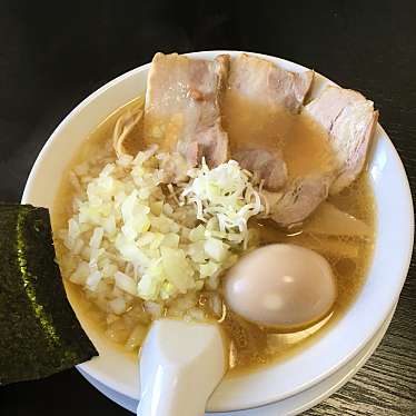 エリカ55さんが投稿した辺田ラーメン専門店のお店らーめん 燦々/ラーメン サンサンの写真