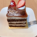 実際訪問したユーザーが直接撮影して投稿した小阪ケーキシュクレ 小阪駅店の写真