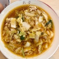 実際訪問したユーザーが直接撮影して投稿した四条町ラーメン専門店彩華ラーメン 橿原店の写真