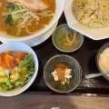 実際訪問したユーザーが直接撮影して投稿した神山中華料理中華料理 おぜき飯店の写真