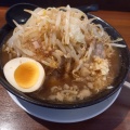 実際訪問したユーザーが直接撮影して投稿した曽大根ラーメン / つけ麺ジャンク屋 剣の写真