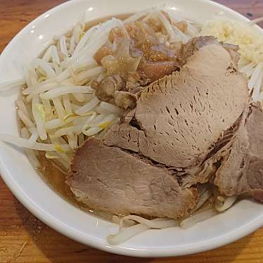 実際訪問したユーザーが直接撮影して投稿した神爪ラーメン専門店らぁーめん がきの一杯の写真