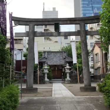 実際訪問したユーザーが直接撮影して投稿した業平神社押上天祖神社の写真