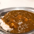 実際訪問したユーザーが直接撮影して投稿した西二十一条南カレーカレーショップ インデアン MEGAドン・キホーテ 西帯広店の写真