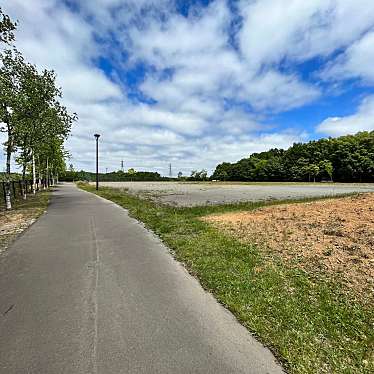 実際訪問したユーザーが直接撮影して投稿した希望ヶ丘公園輪厚公園の写真