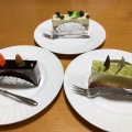 実際訪問したユーザーが直接撮影して投稿した鶴ケ岡ケーキお菓子の家 favoriの写真