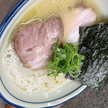 実際訪問したユーザーが直接撮影して投稿した大道ラーメン専門店麺時しゅきの写真