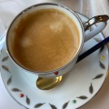 コーヒー - 実際訪問したユーザーが直接撮影して投稿した元町カフェCafe Ehrismannの写真のメニュー情報