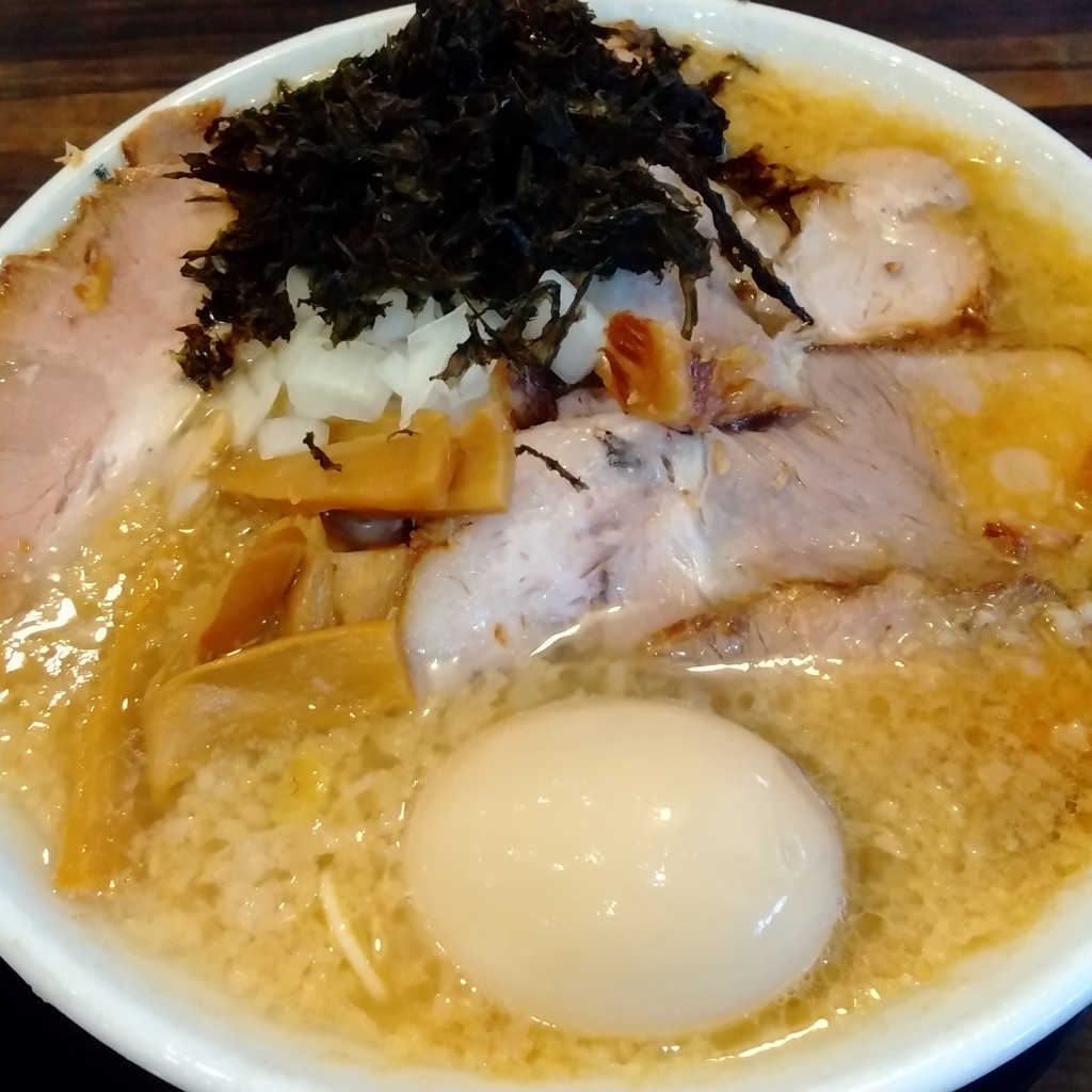 豪徳寺レイカさんが投稿した戸塚東ラーメン / つけ麺のお店らーめん みずさわ 東川口店の写真