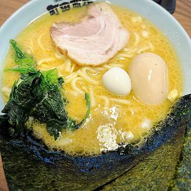 実際訪問したユーザーが直接撮影して投稿したかし野台ラーメン専門店町田商店 川越インター店の写真