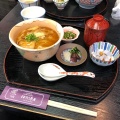 実際訪問したユーザーが直接撮影して投稿した紙屋川町豆腐料理とようけ茶屋の写真