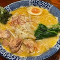 実際訪問したユーザーが直接撮影して投稿した岩村田ラーメン専門店ラーメンとりたまの写真