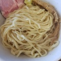 実際訪問したユーザーが直接撮影して投稿した徳永ラーメン / つけ麺中華そば 秋山の写真