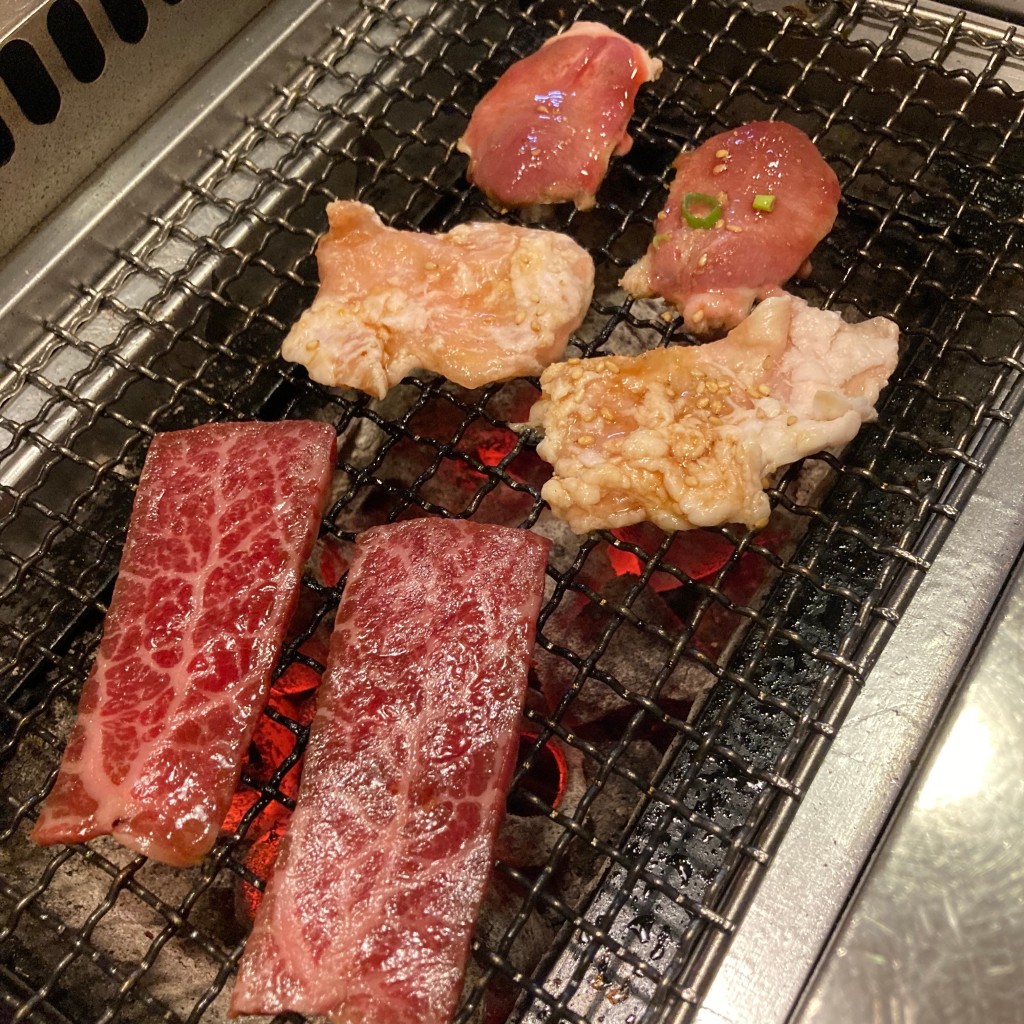 しんしんしんさんが投稿した中央町肉料理のお店泰陽/タイヨウの写真