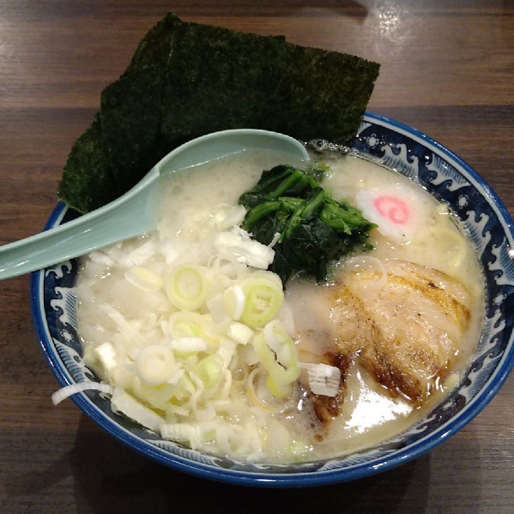 麺喰三郎さんが投稿した大和田新田ラーメン専門店のお店麺屋 武士道 八千代店/メンヤ ブシドウ ヤチヨテンの写真