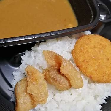 実際訪問したユーザーが直接撮影して投稿した坂牧カレーCoCo壱番屋 甚目寺店の写真