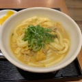 実際訪問したユーザーが直接撮影して投稿した南青山うどんカレーうどん 千吉 表参道店の写真