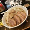 実際訪問したユーザーが直接撮影して投稿した貝沢町ラーメン / つけ麺日本一馬鹿豚の写真