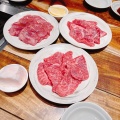 実際訪問したユーザーが直接撮影して投稿した鶴屋町焼肉熟成和牛焼肉エイジング・ビーフ 横浜店の写真