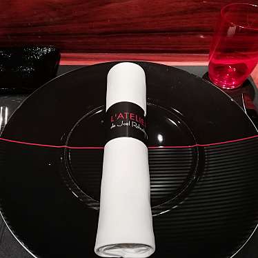 L'ATELIER de Joel Robuchon ROPPONGIのundefinedに実際訪問訪問したユーザーunknownさんが新しく投稿した新着口コミの写真