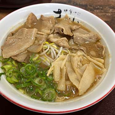 実際訪問したユーザーが直接撮影して投稿した高原ラーメン専門店中華そば さかいの写真