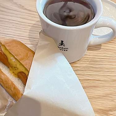 実際訪問したユーザーが直接撮影して投稿した山田町カフェdanken COFFEE 中山店の写真