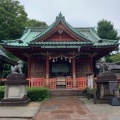 実際訪問したユーザーが直接撮影して投稿した丸の内神社尾崎神社の写真