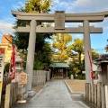 実際訪問したユーザーが直接撮影して投稿した甲子園町神社甲子園素盞嗚神社の写真