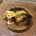 炙りチーズケーキ - 実際訪問したユーザーが直接撮影して投稿した西葛西イタリアンItalian Kitchen VANSAN 西葛西店の写真のメニュー情報