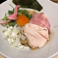 実際訪問したユーザーが直接撮影して投稿した日本橋室町ラーメン / つけ麺むぎとオリーブ 日本橋店の写真