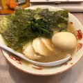 実際訪問したユーザーが直接撮影して投稿した野溝木工ラーメン / つけ麺麺家 いわいの写真