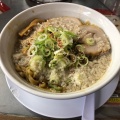 実際訪問したユーザーが直接撮影して投稿した学校裏町ラーメン / つけ麺中華そば こころ 市役所前店の写真