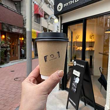 実際訪問したユーザーが直接撮影して投稿した高円寺北カフェMyth Cafeの写真