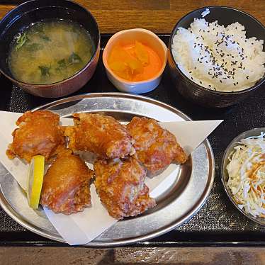 実際訪問したユーザーが直接撮影して投稿した柳町定食屋小樽なると屋 イオンモール苫小牧店の写真