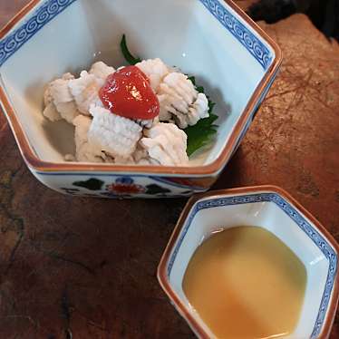 実際訪問したユーザーが直接撮影して投稿した鶴賀魚介 / 海鮮料理富田屋の写真