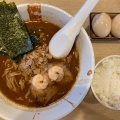 実際訪問したユーザーが直接撮影して投稿した百人町ラーメン専門店麺屋 優創の写真