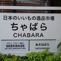 実際訪問したユーザーが直接撮影して投稿した神田練塀町地域名所ちゃばらの写真