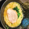 実際訪問したユーザーが直接撮影して投稿した九段北ラーメン / つけ麺市ヶ家の写真