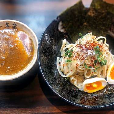 実際訪問したユーザーが直接撮影して投稿した園部町美園町ラーメン / つけ麺一喜蔵の写真