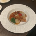 マンスリー酢豚 - 実際訪問したユーザーが直接撮影して投稿した檜尾中華料理新中国料理 HARAKAWAの写真のメニュー情報