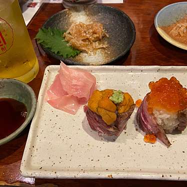 実際訪問したユーザーが直接撮影して投稿した中央居酒屋居酒屋 さざんの写真