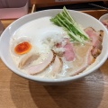 実際訪問したユーザーが直接撮影して投稿した大深町ラーメン / つけ麺ふく流らーめん 轍 LINKS UMEDA店の写真