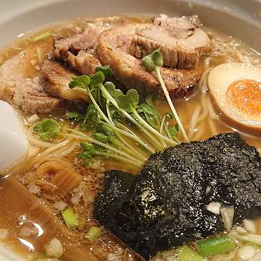 実際訪問したユーザーが直接撮影して投稿した堀篭ラーメン専門店ドラゴンラーメンの写真